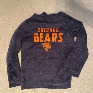 Youth Bears Hooded Sweatshirt